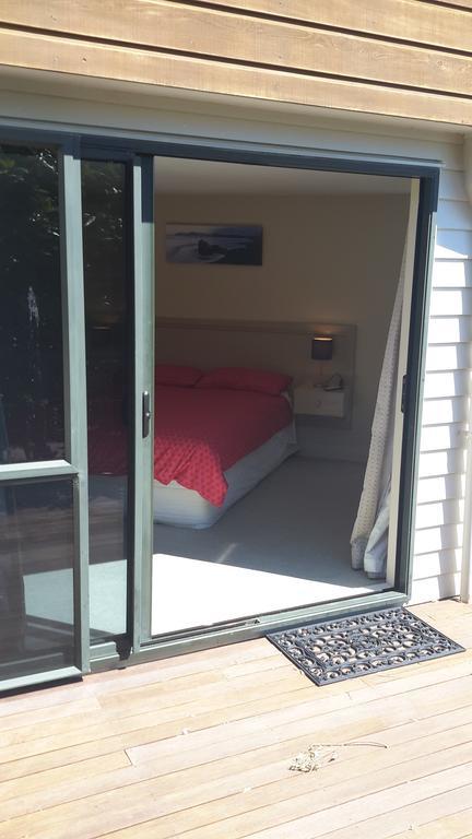 Pukeko On Bay Apartment ตาอูรังกา ภายนอก รูปภาพ