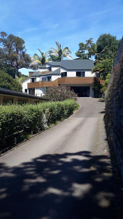 Pukeko On Bay Apartment ตาอูรังกา ภายนอก รูปภาพ