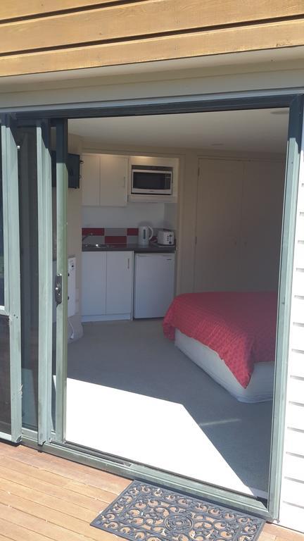 Pukeko On Bay Apartment ตาอูรังกา ภายนอก รูปภาพ