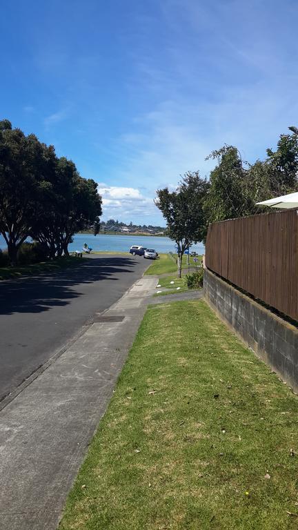Pukeko On Bay Apartment ตาอูรังกา ภายนอก รูปภาพ