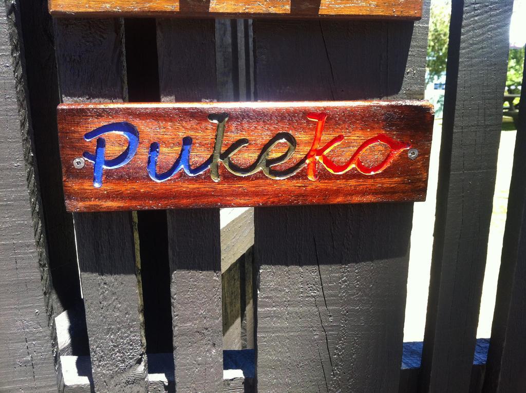 Pukeko On Bay Apartment ตาอูรังกา ภายนอก รูปภาพ